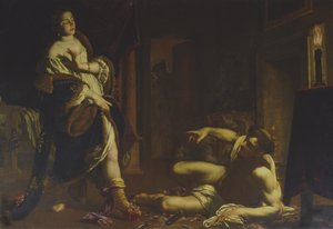 Immagine sconosciuta da Simon Vouet